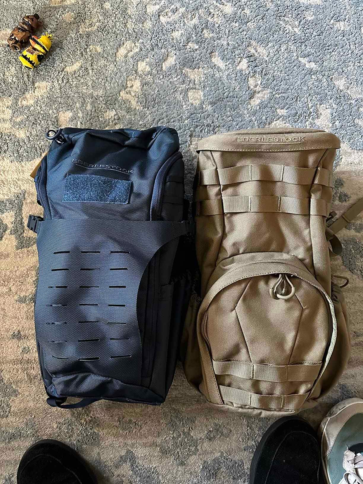 Eberlestock Bandit H31 EDC Backpack - 935 Cu In, Lightweight Rugged Pack For Hiking & Daily Use