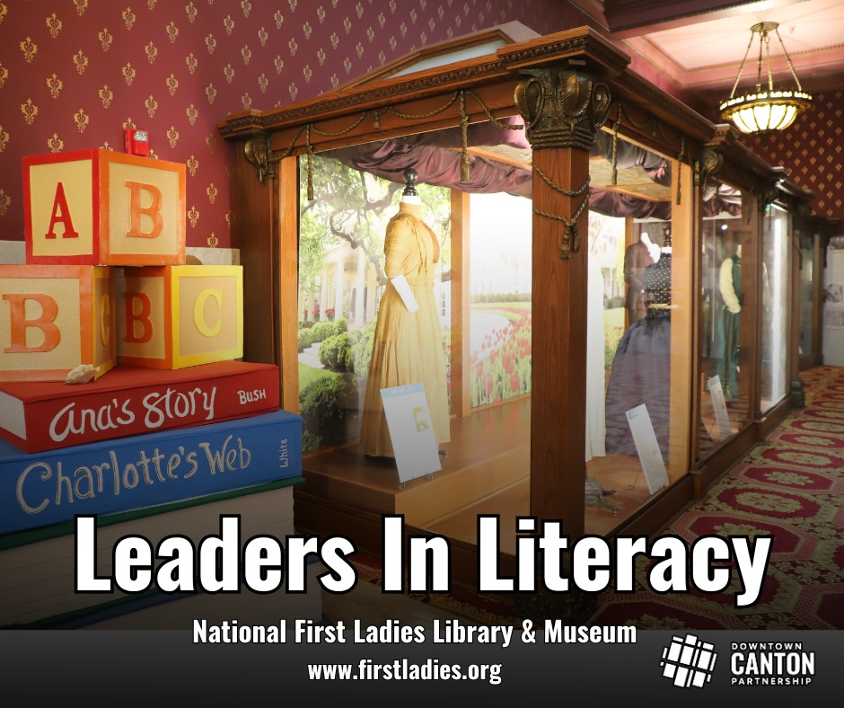 Downtown - The National First Ladies' Library & Museum's current ...