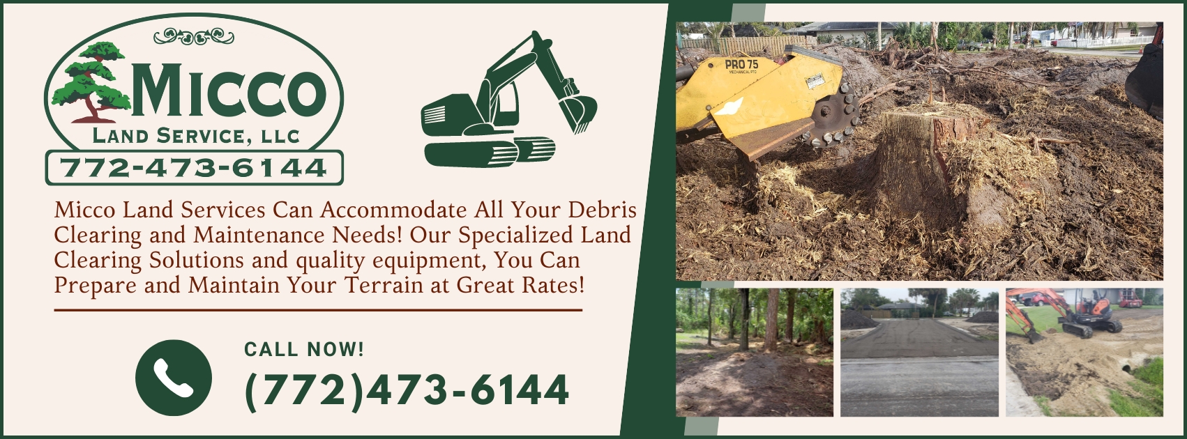 Micco land Services, LLC | Roseland FL
