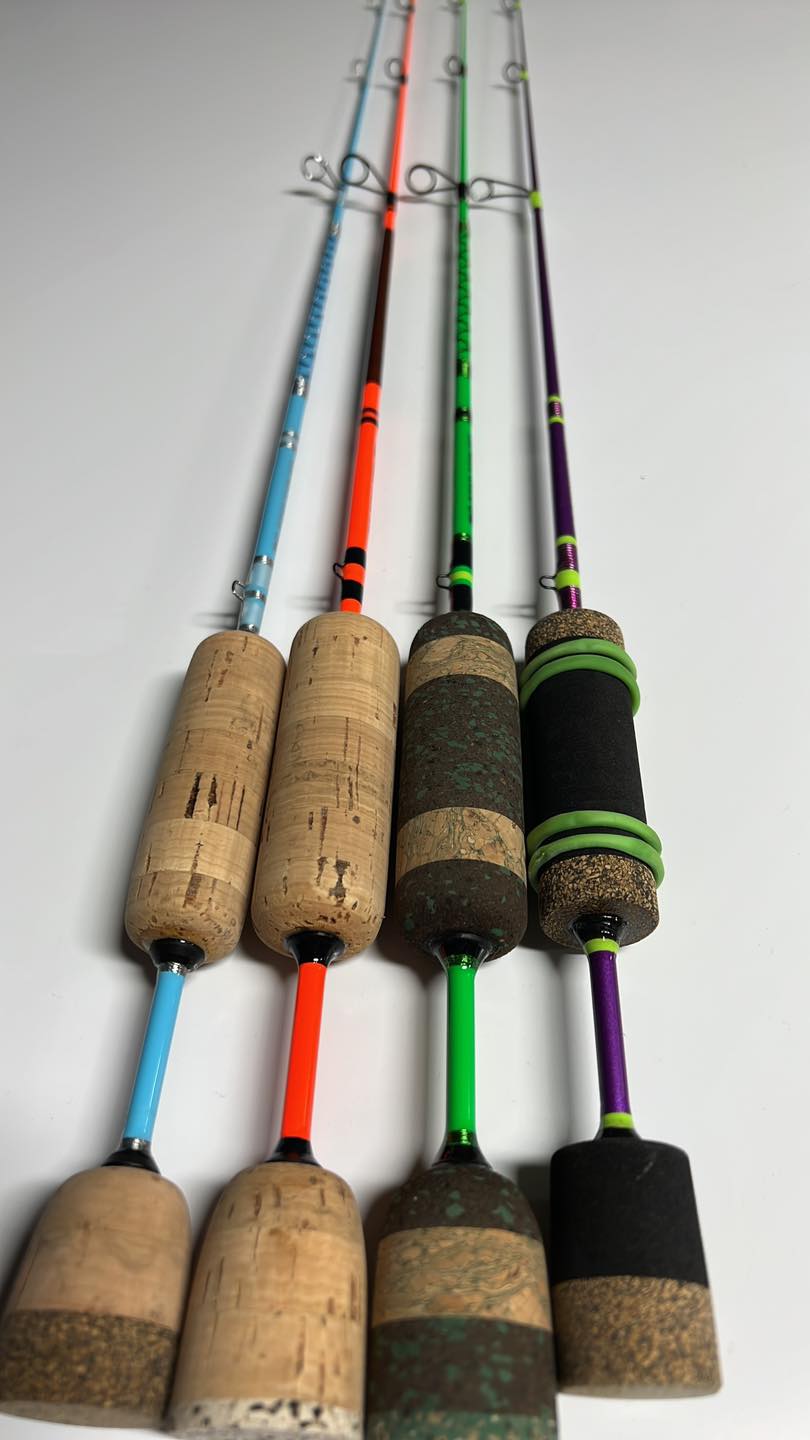 OutCast Custom Rod & Tackle | Granville IL