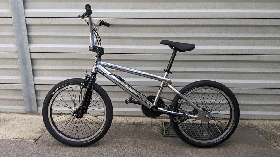 Mint 1999 Joey Garcia Schwinn Automatic BMX bikes for sale