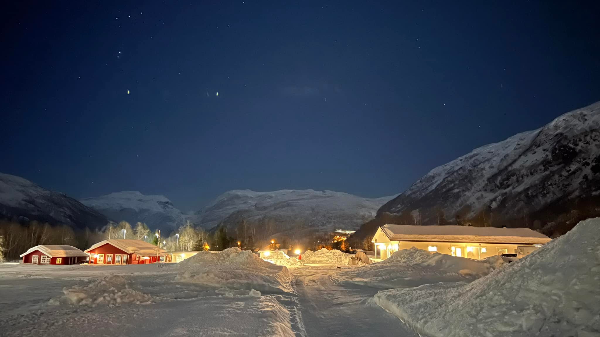 Saltvold Camping, Røldal | Røldal