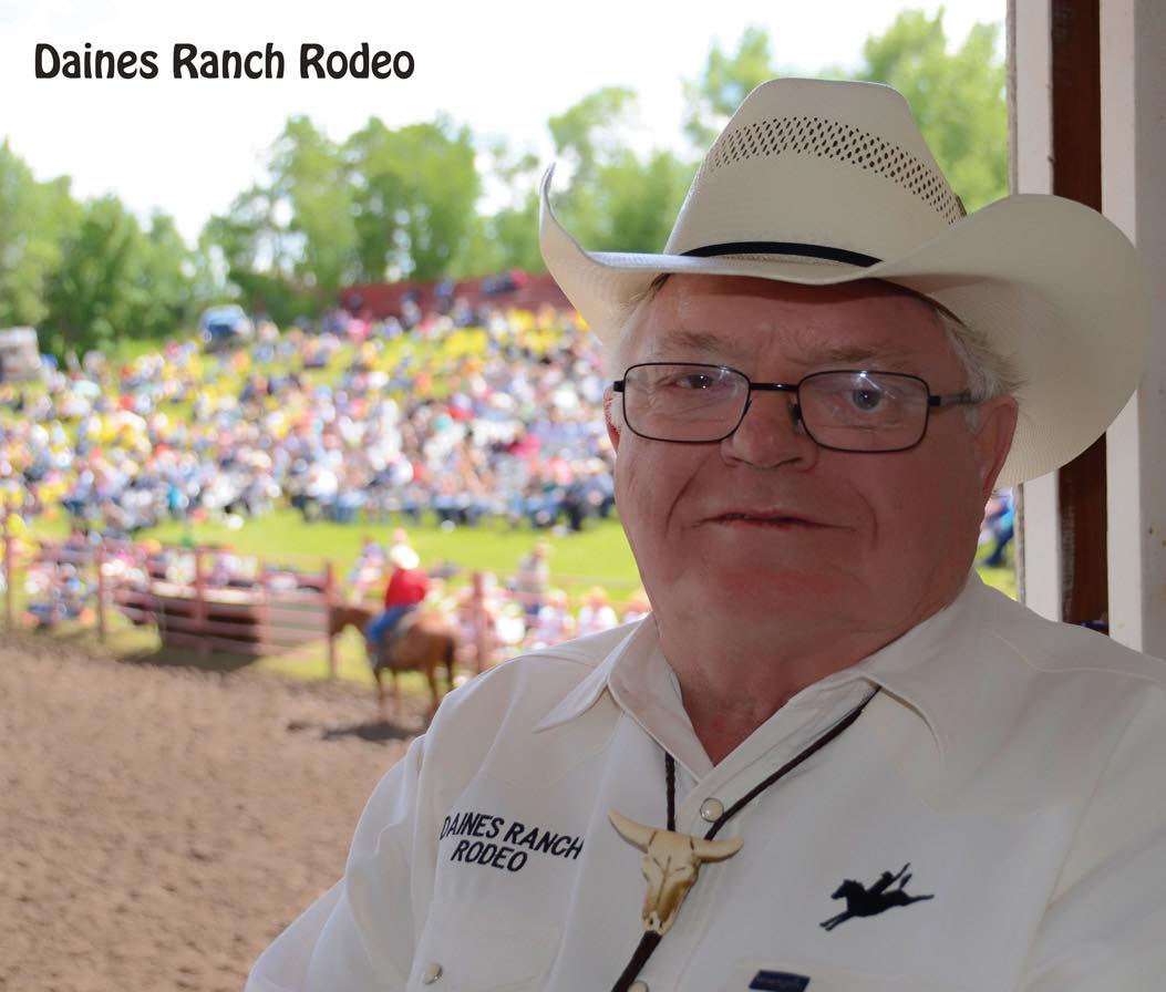 Pro Rodeo Canada - CPRA - Canadian Rodeo lost a giant this week. Jack ...
