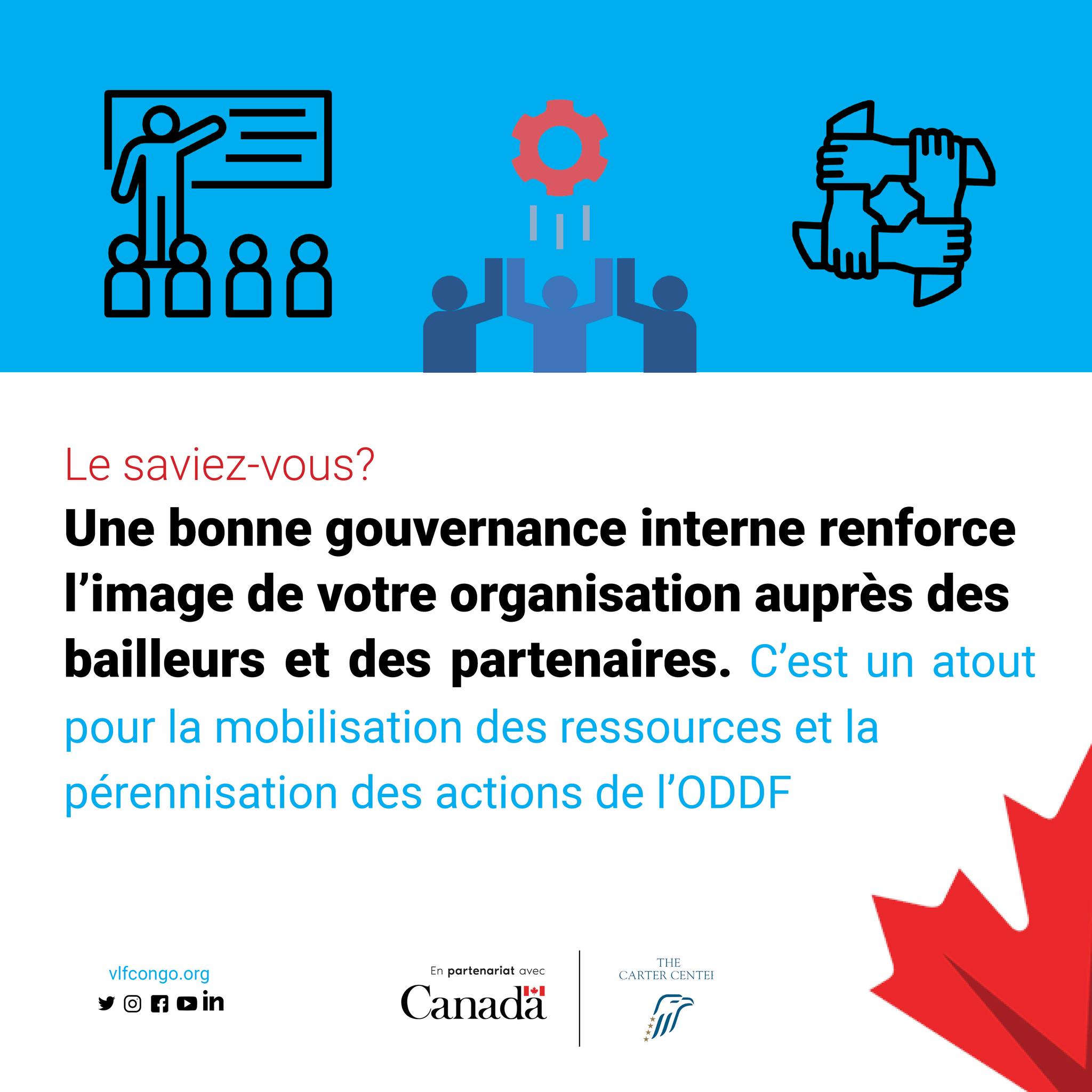 Le saviez-vous? Une... - Voix et Leadership des Femmes RDC | Facebook