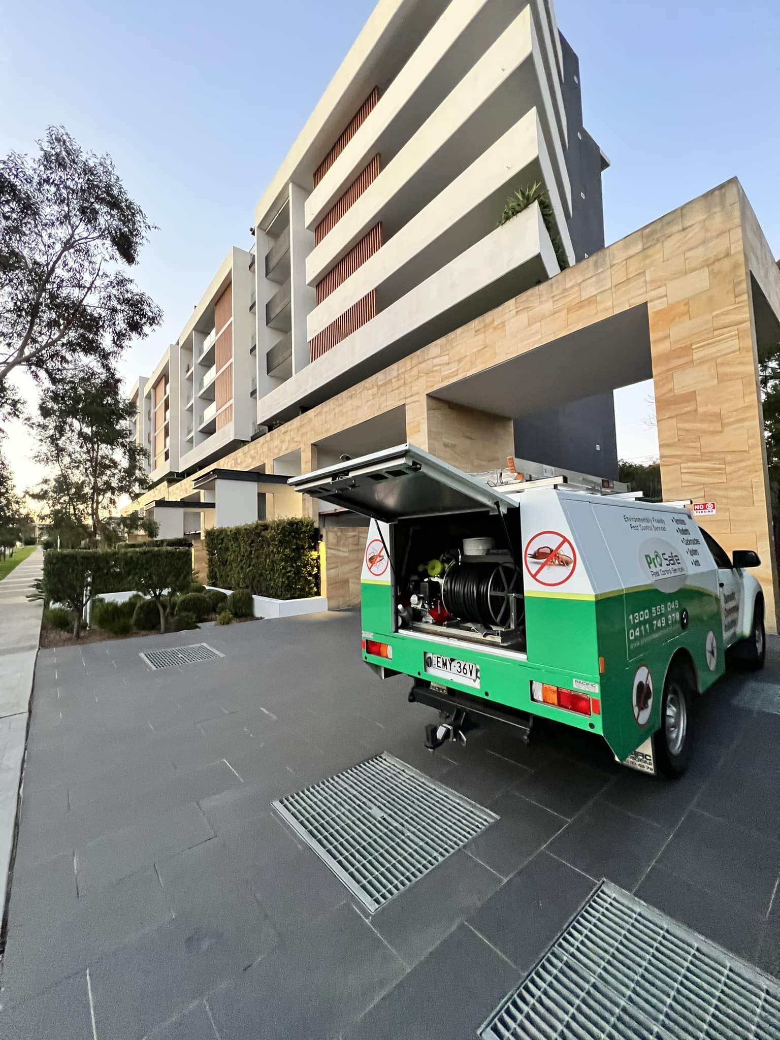 Prosafe Pest Control Services Pty Ltd | Merrylands NSW