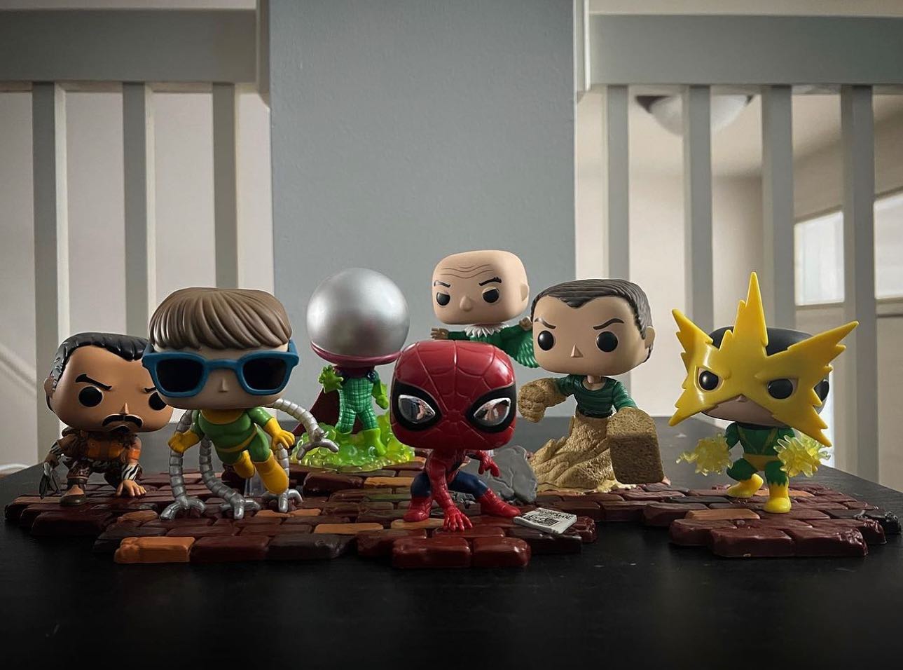 Preorder Marvel Sinister 6 Doctor Octopus Pop!