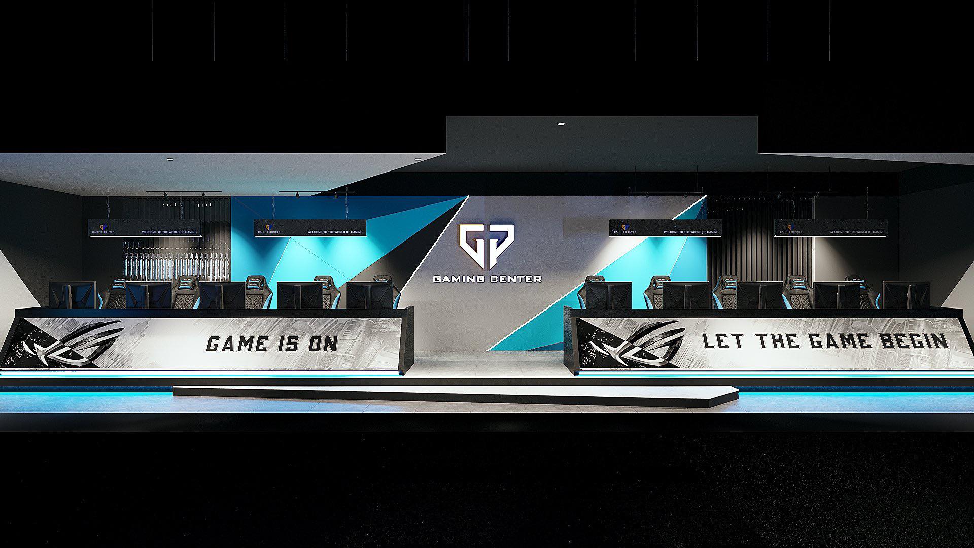 GP Gaming Center | Port Campha