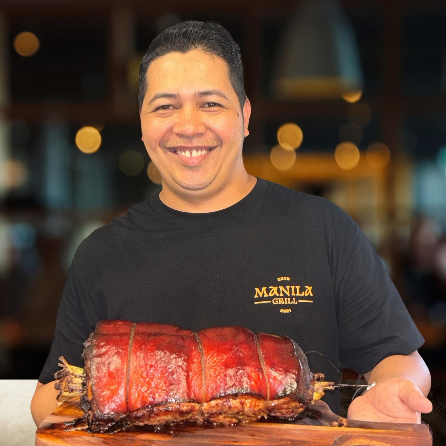 MANILA - Join us in wishing a very Happy Birthday to our amazing Chef ...