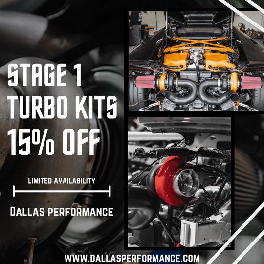Dallas Performance Stage 1 Twin... - Dallas Performance, LLC