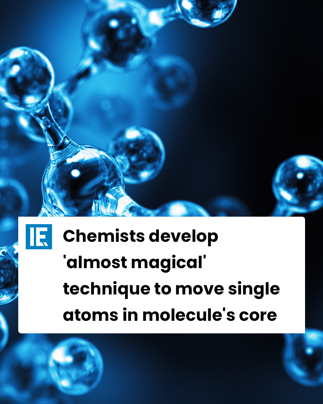 Interesting Engineering - Chemists often have to go through a laborious ...