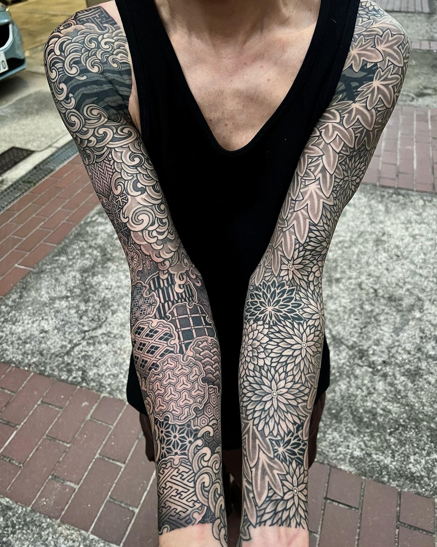 Nissaco (@nissacotattoo) • Facebook