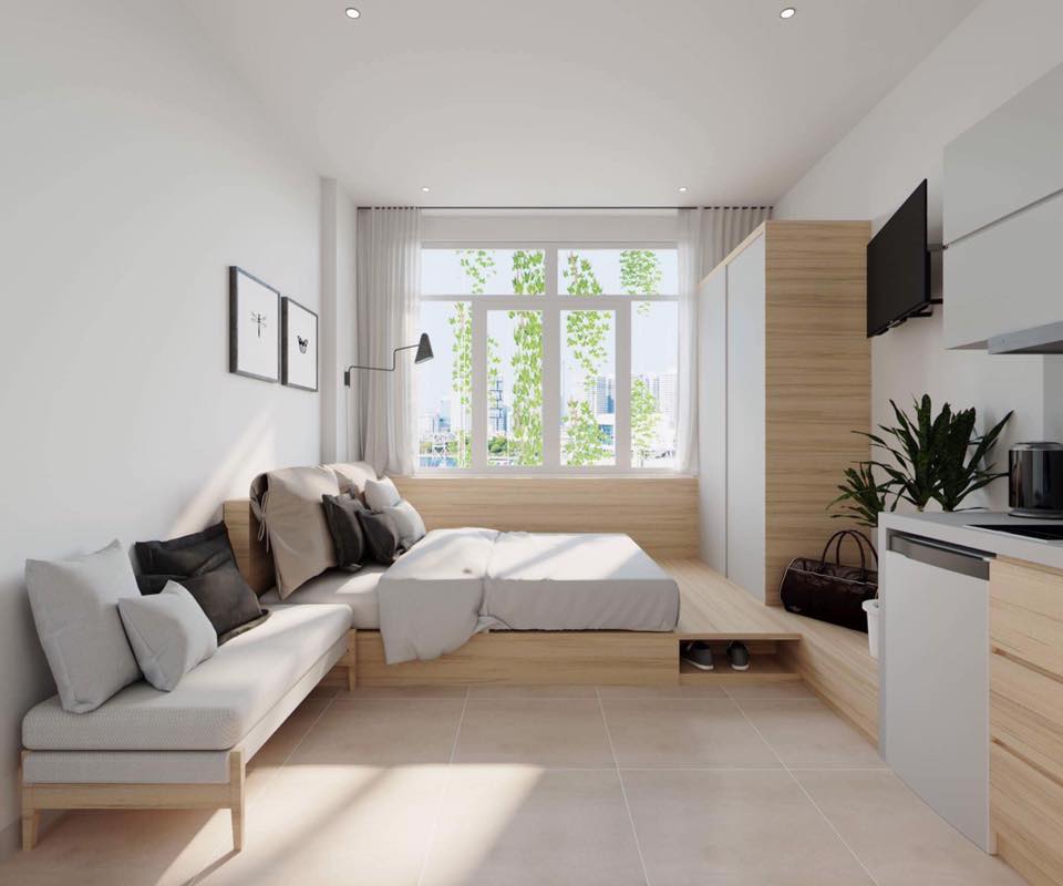Serviced apartment for expats in Ho Chi Minh City | Facebook