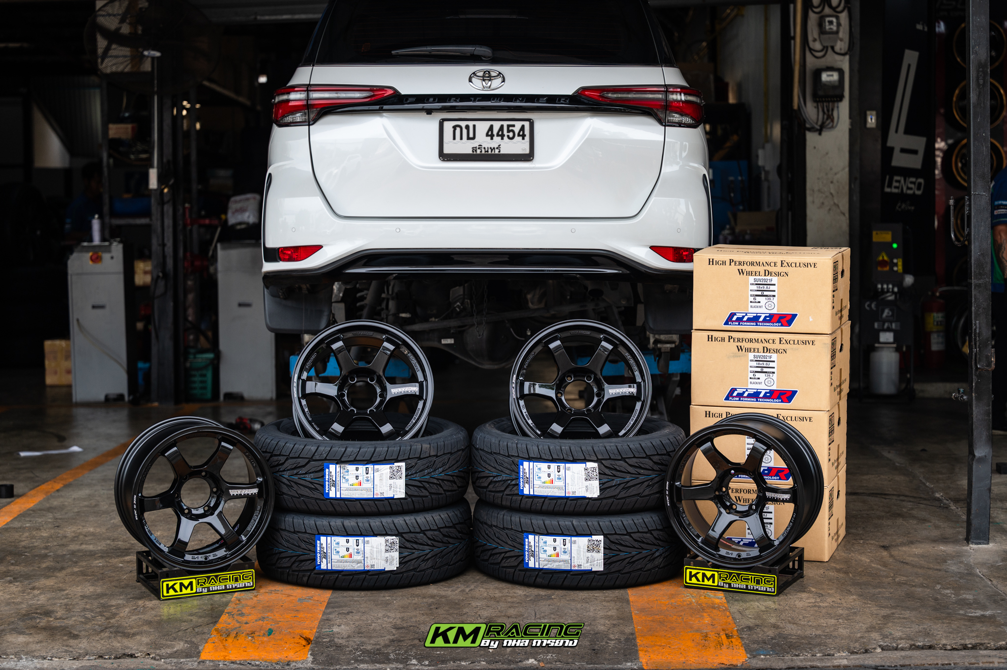 ล้อเบา FFT-R 18” Promax Alloy Wheel... - Promax Alloy Wheel | Facebook
