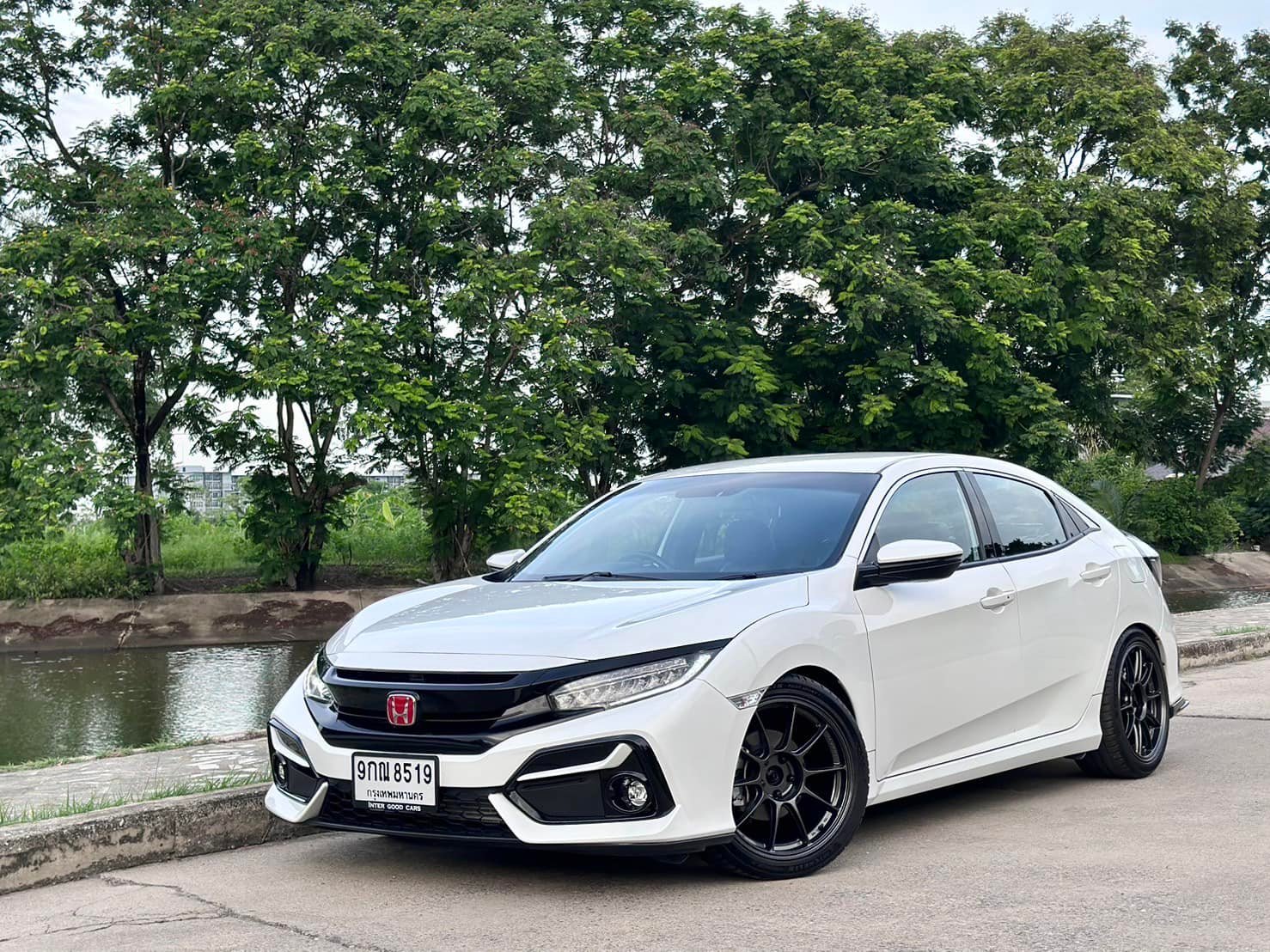 Inter good cars - มาใหม่ครับ HONDA CIVIC FK TURBO ปี 2019... | Facebook