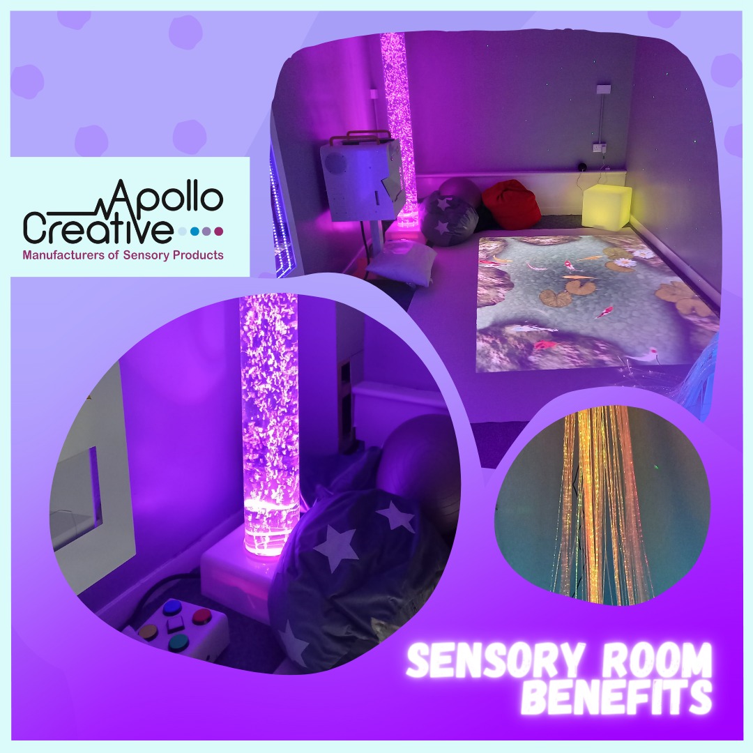 Did... - Apollo Creative - Manufacturers of Sensory Equipment