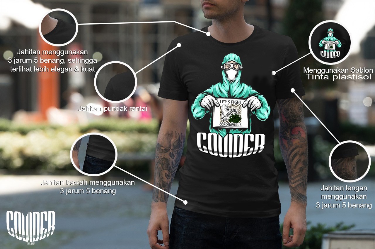 Clothing Distro.id | Jawa