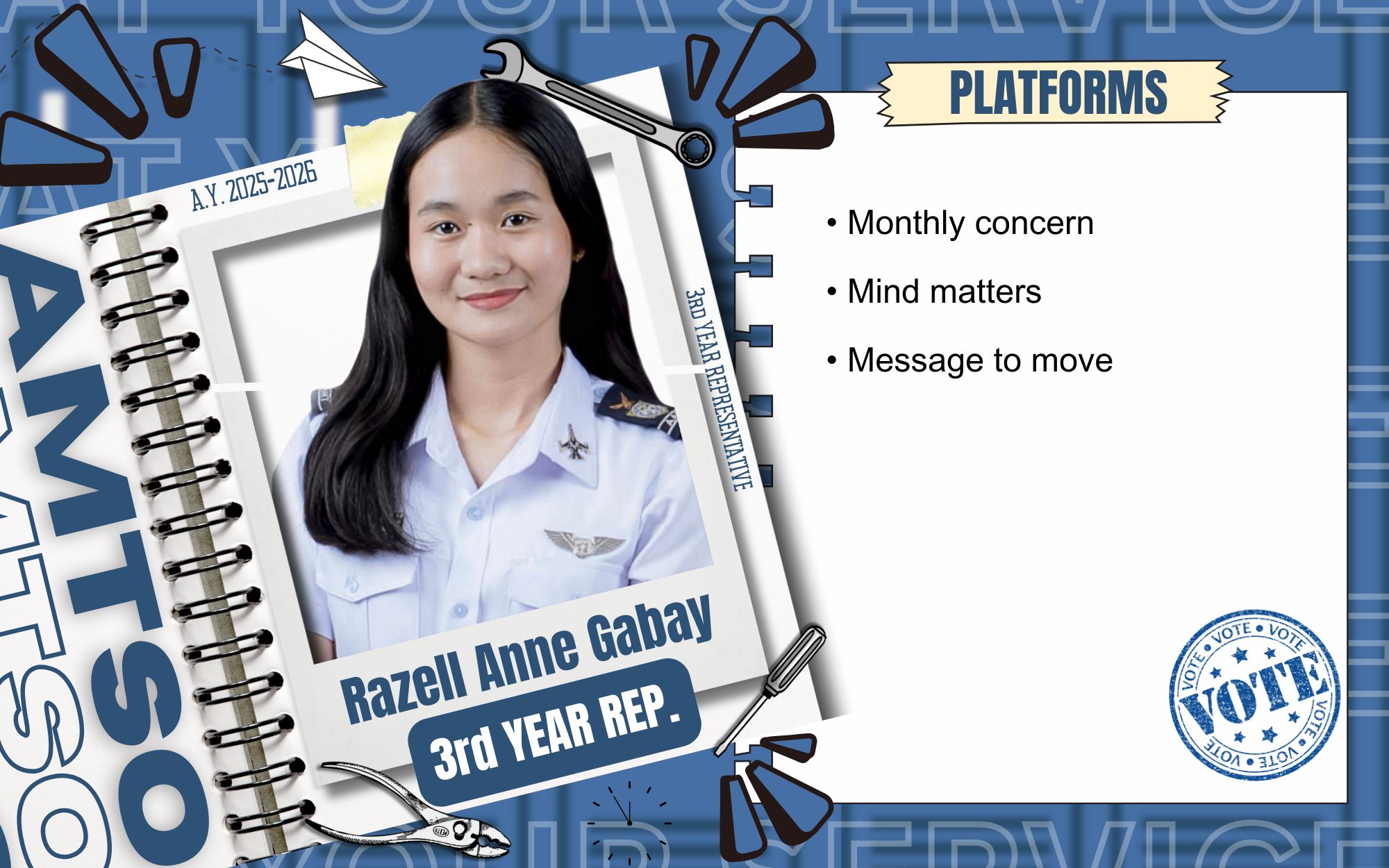 Commission on Student Election - Philsca Basa-Palmayo Campus added a ...