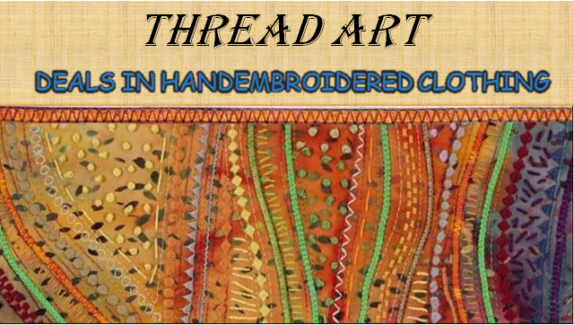 Multani Thread Art | Rawalpindi West Ridge
