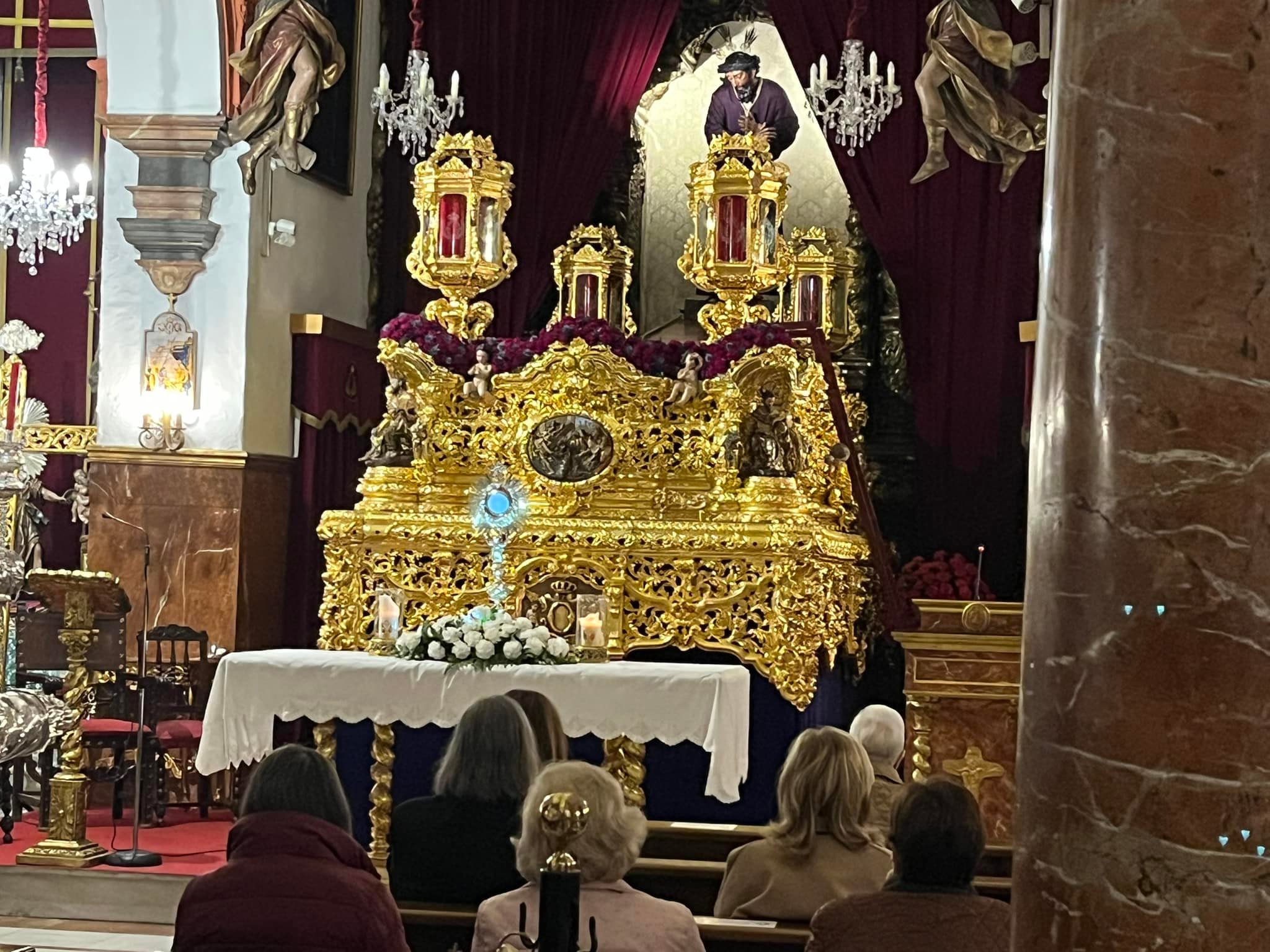 Parroquia Nuestra Señora de la O | Seville