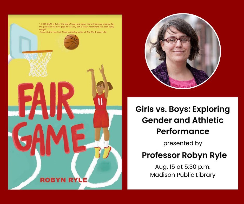 Hanover College - On August 15, join Robyn Ryle, author... | Facebook