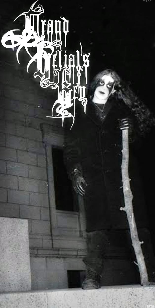 American band Grand Belial's Key returns to Italy for a headlining