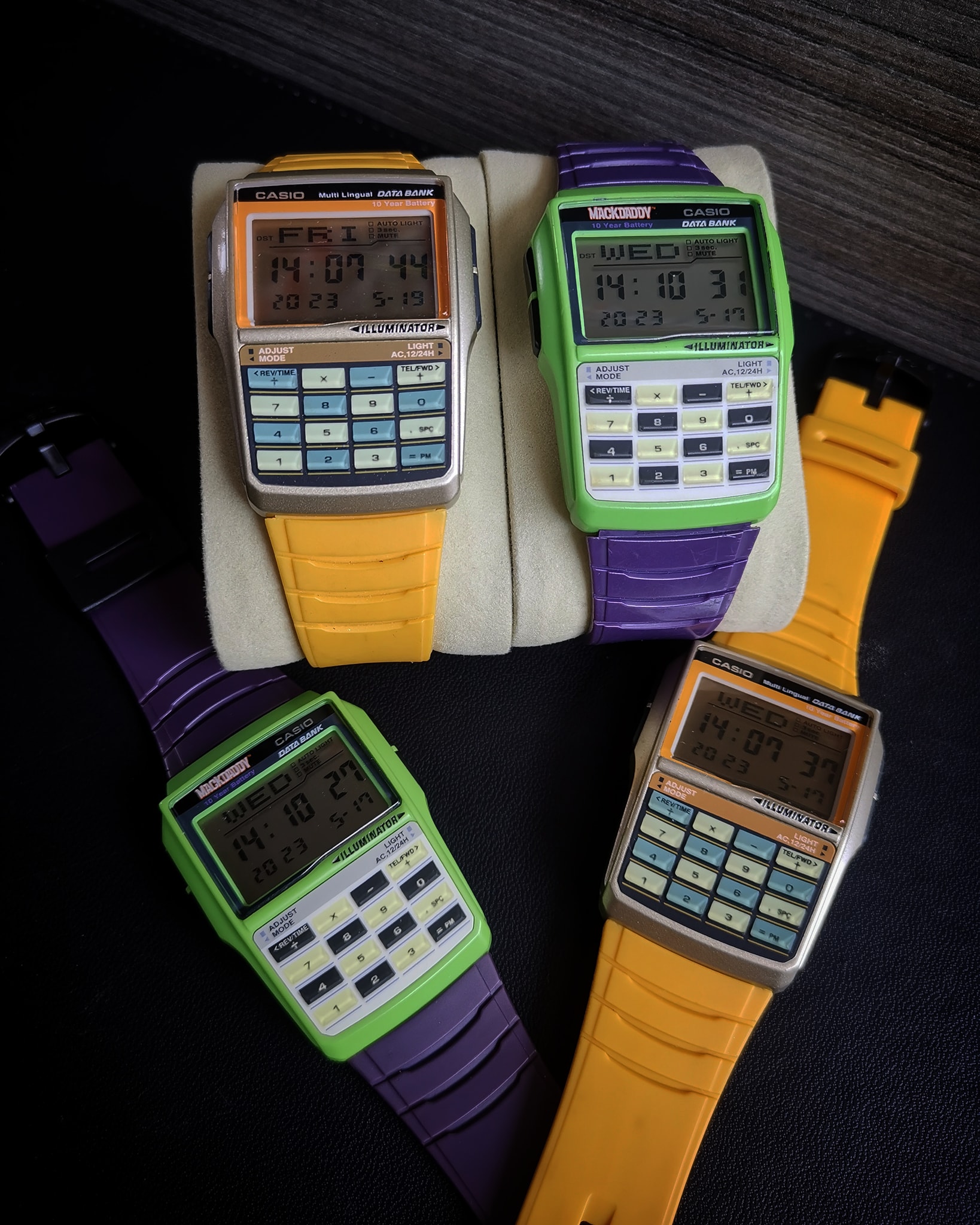 Casio​ DBC-32 (For​ show)
