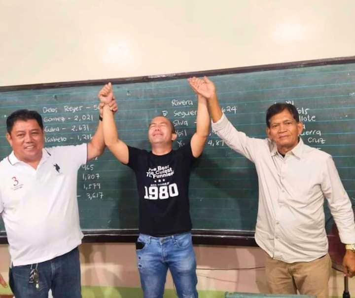 The Freeman - LOOK | CEBU VOTE: Winners in Barangay... | Facebook
