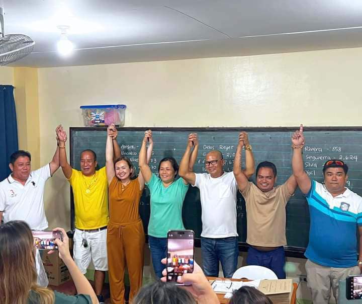 The Freeman - LOOK | CEBU VOTE: Winners in Barangay...