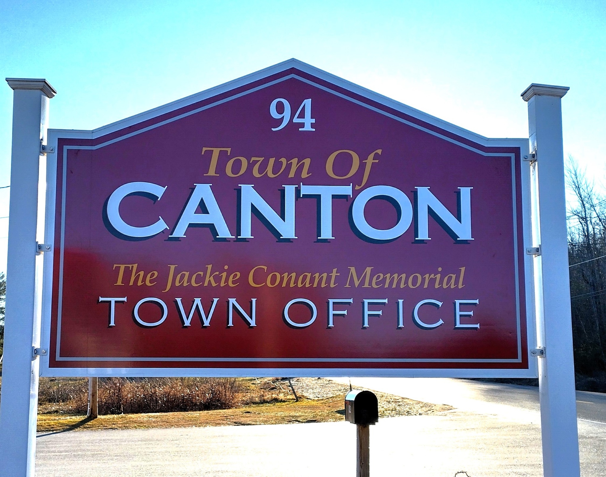 The Transfer Station is back open!!! - Town of Canton, Maine | Facebook