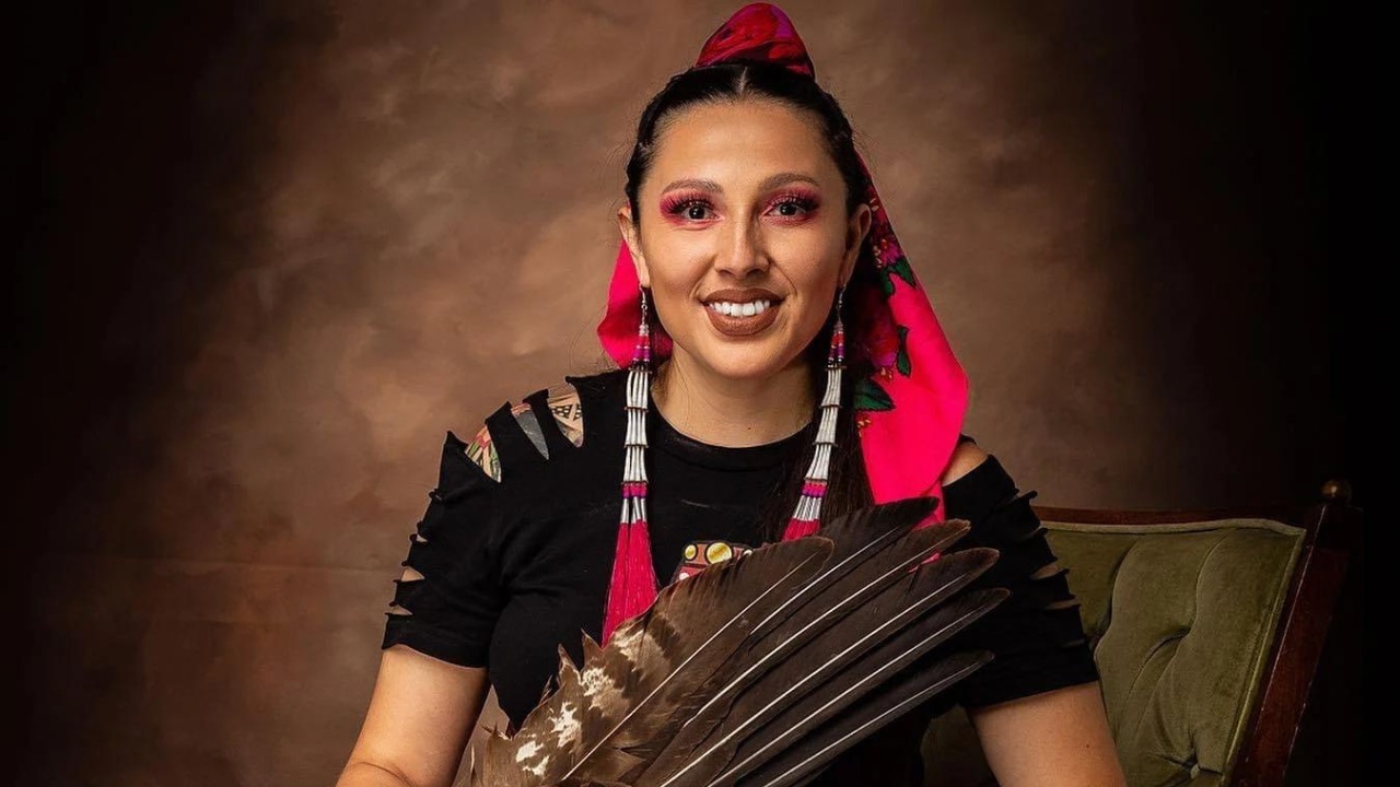Meet the Native American creator... - GlobalMindED Conference | Facebook
