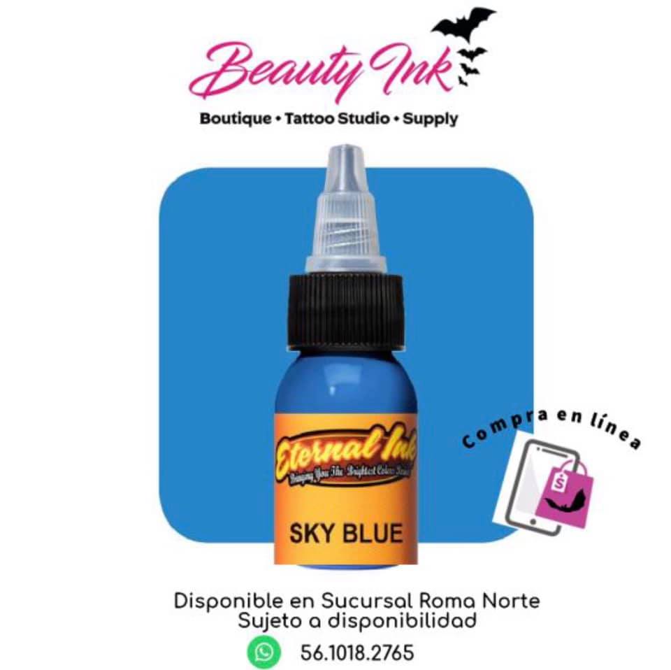 ¿Quieres un pigmentos azules perfectos... - Beauty Ink Studio