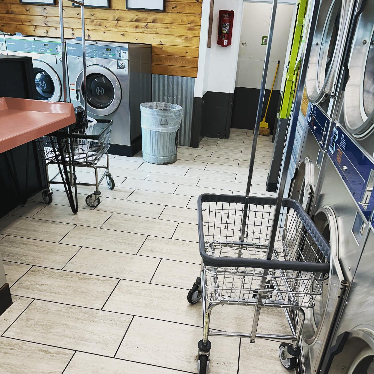 I spy with... - Seminole Heights Laundromat in Tampa Florida | Facebook