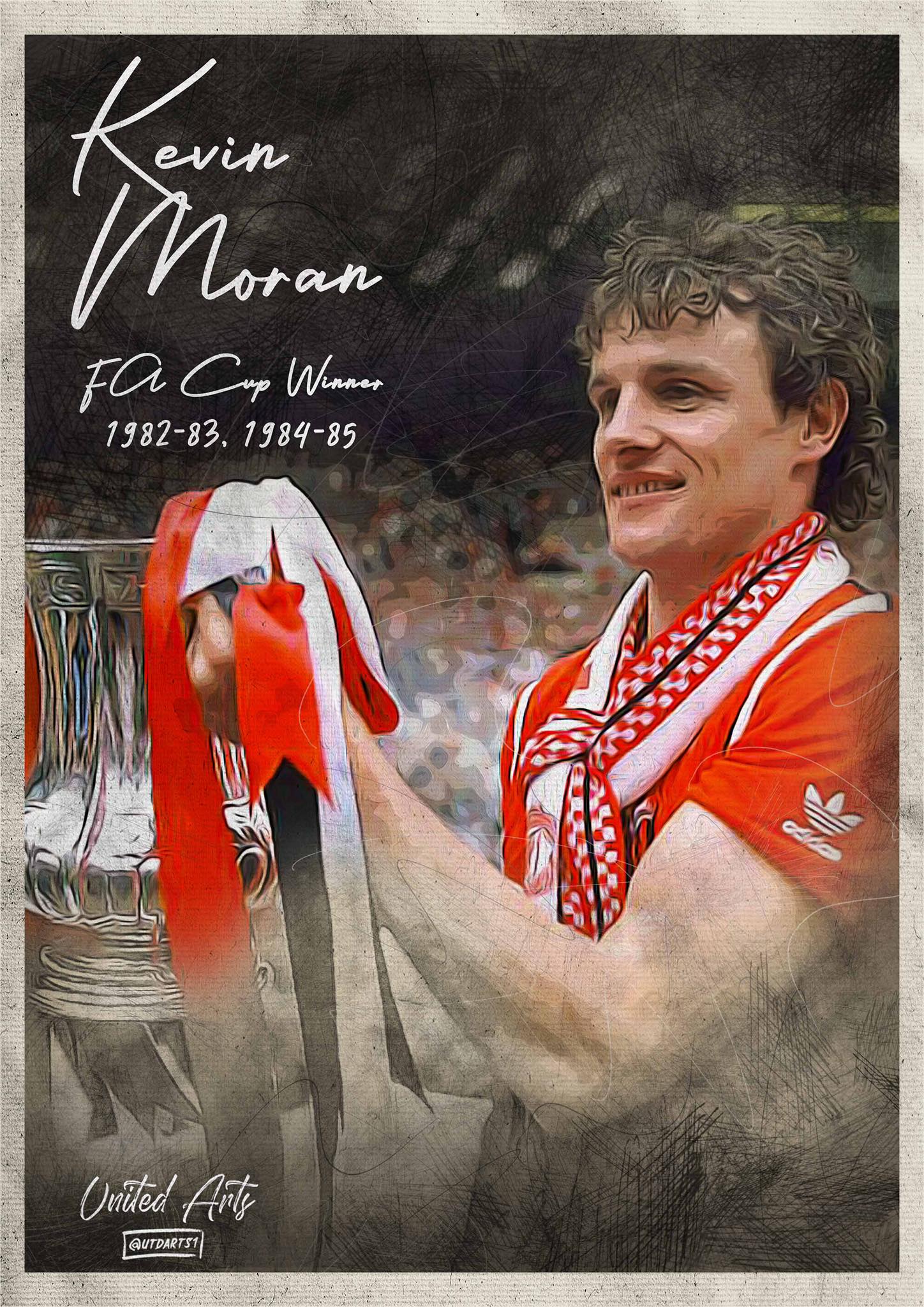 On This Day in 1979, former Dublin footballer Kevin Moran made his 
