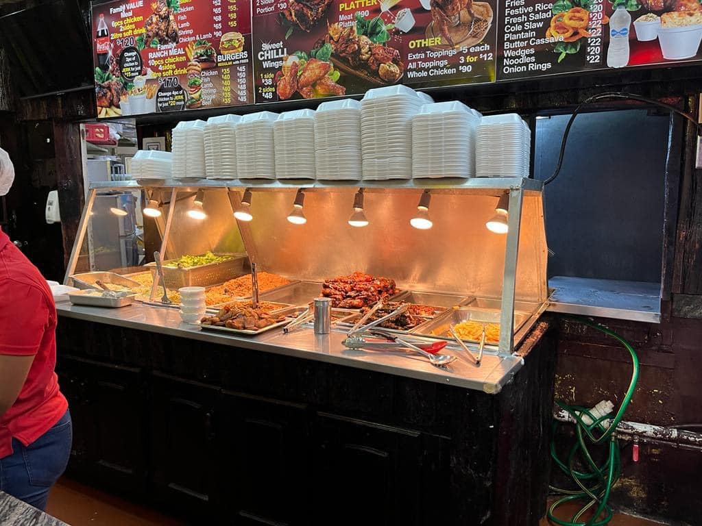 D RANCH - Our Trincity Mall location is open and ready to... | Facebook