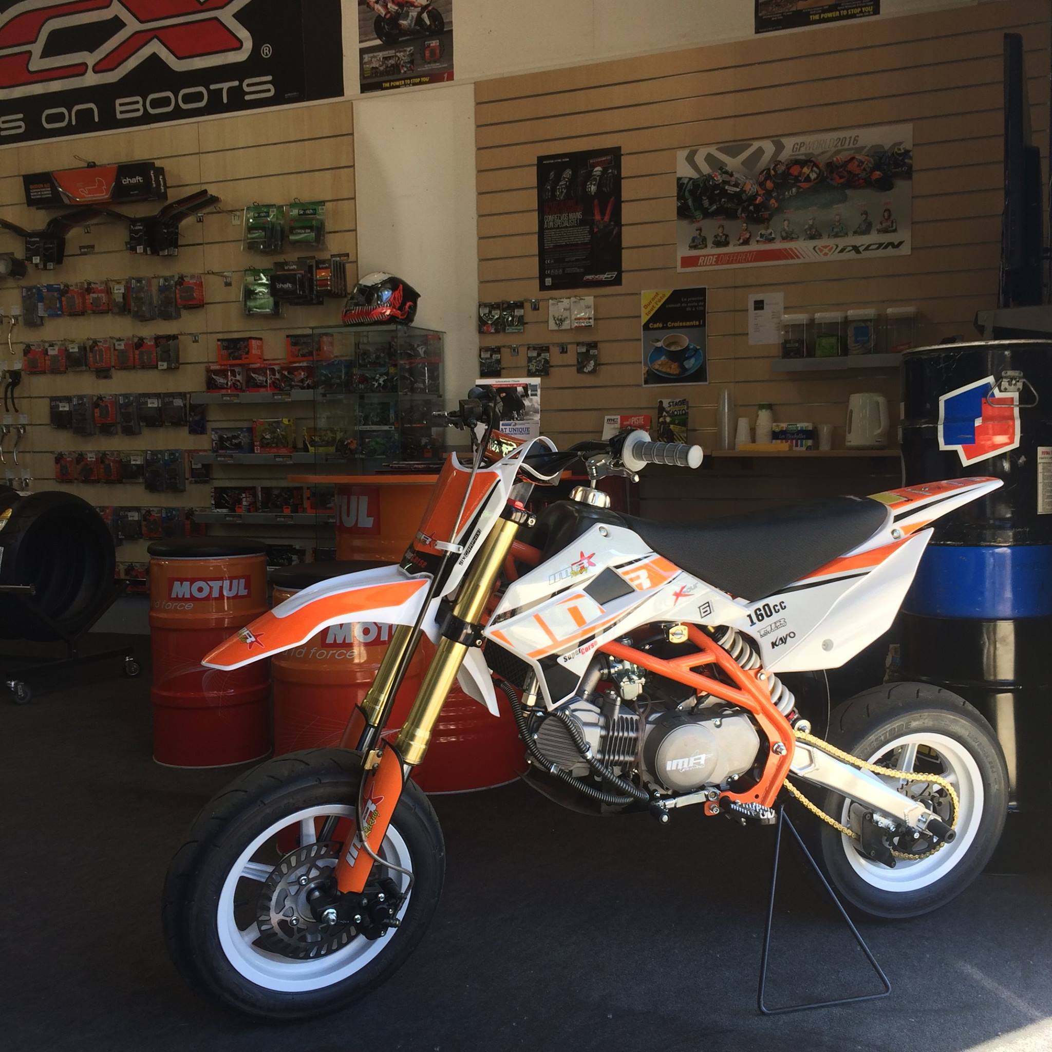 IMR Racing France