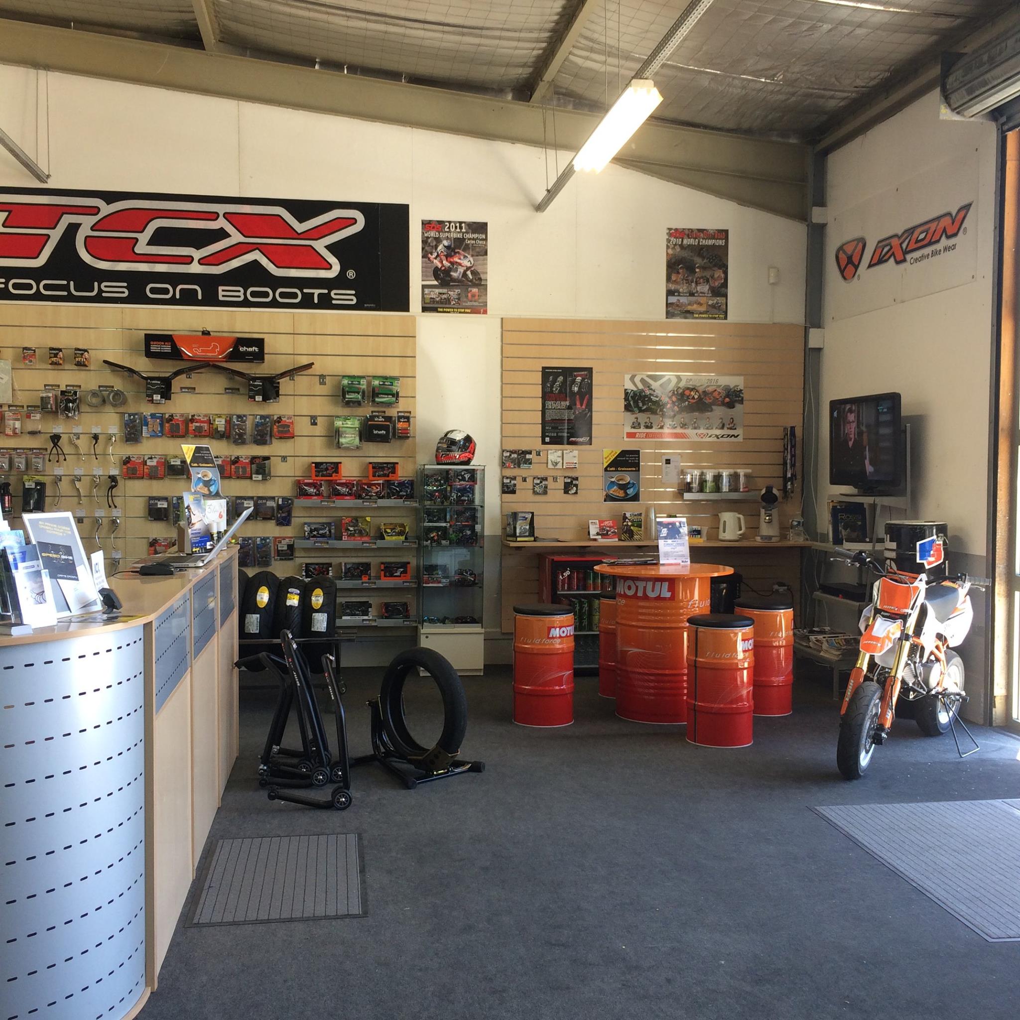 IMR Racing France