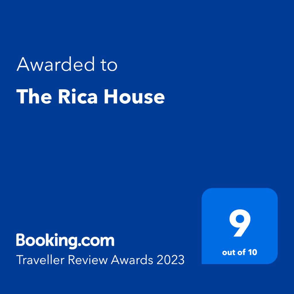 The Rica House | Rome