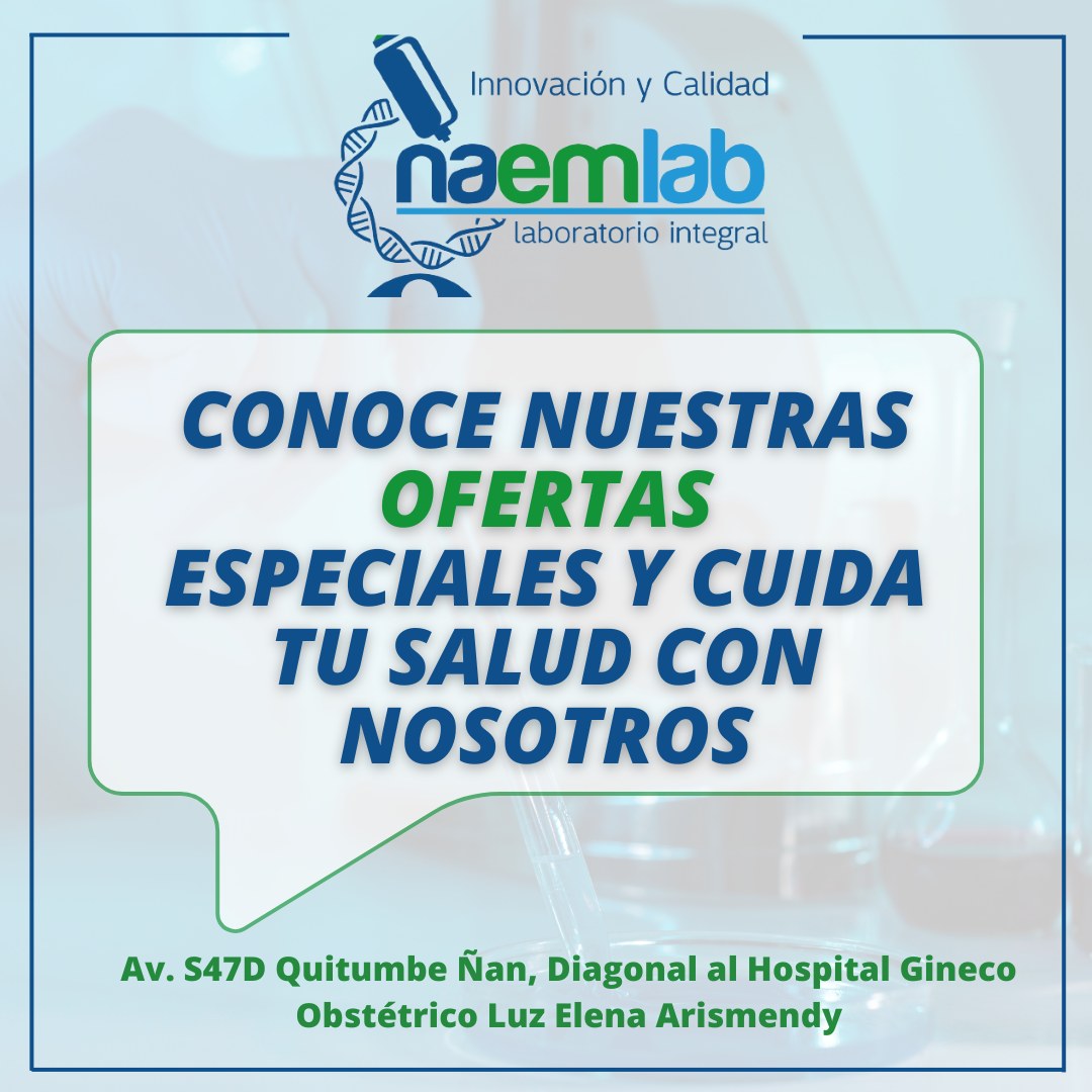 Naemlab | Quito