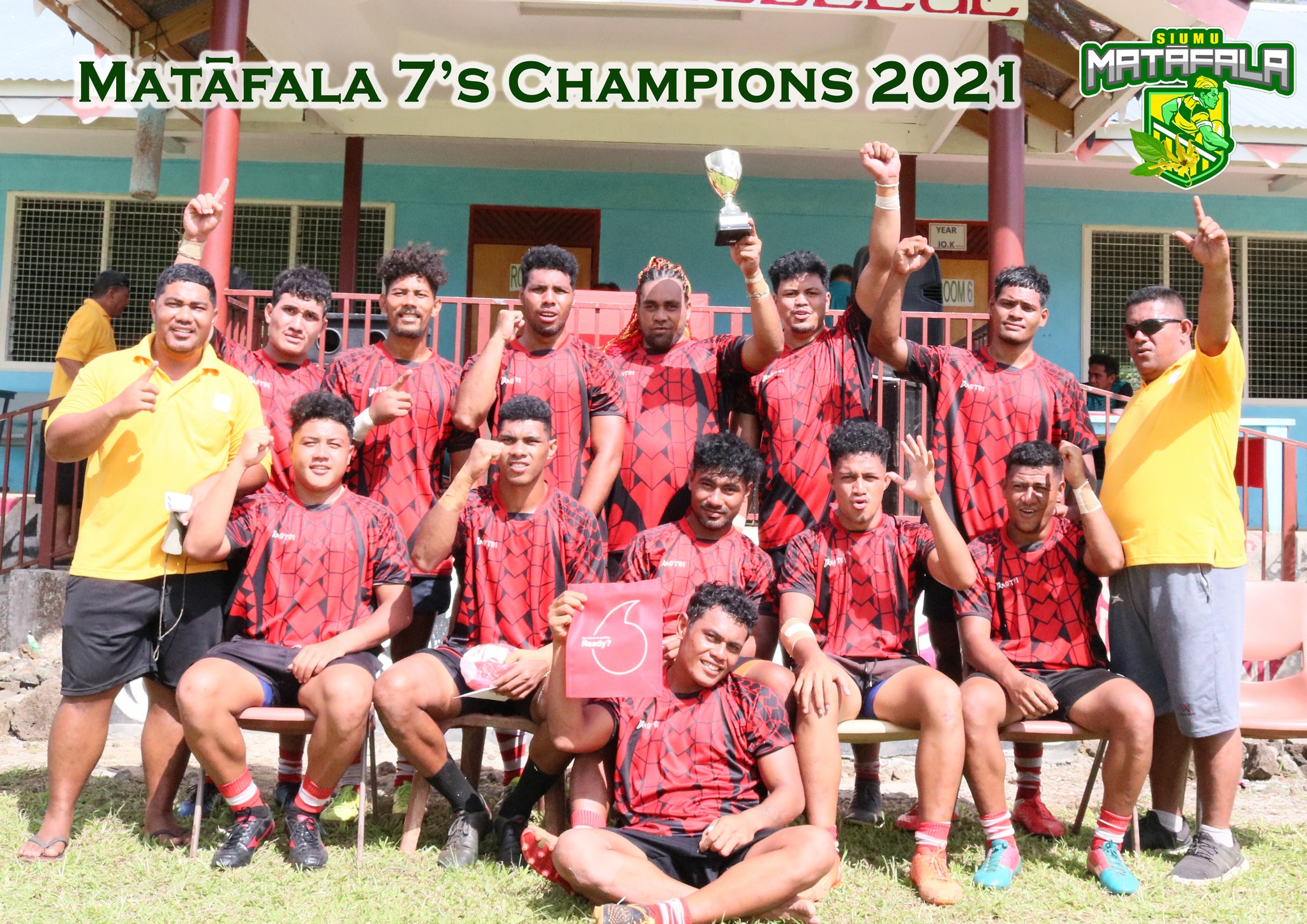 Matāfala - Siumu Sisifo Rugby