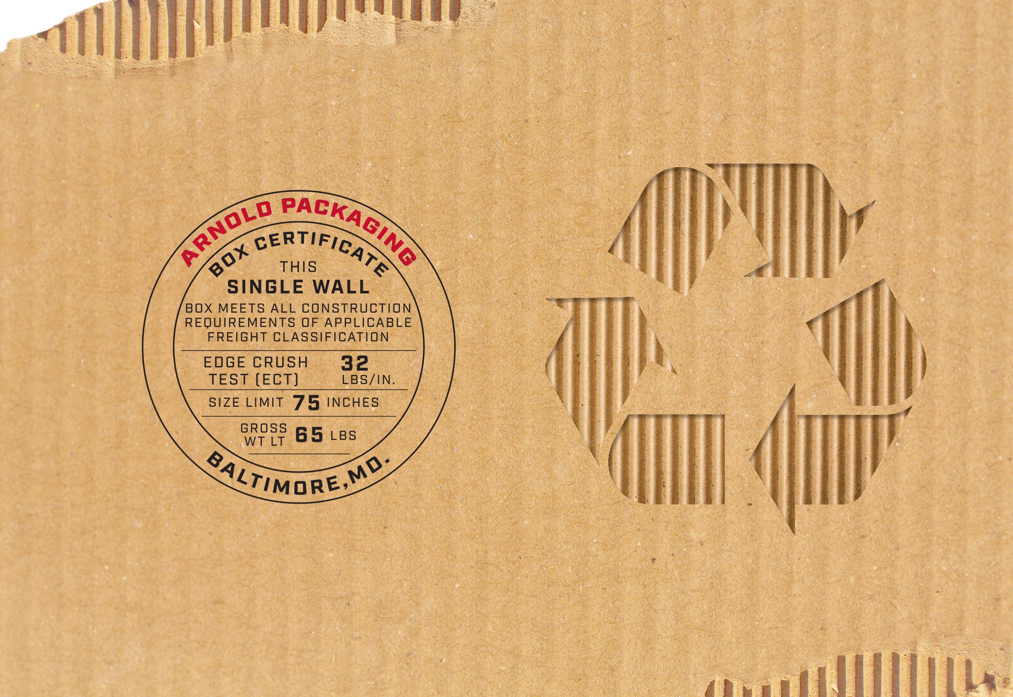 Arnold Packaging | Sparrows Point MD