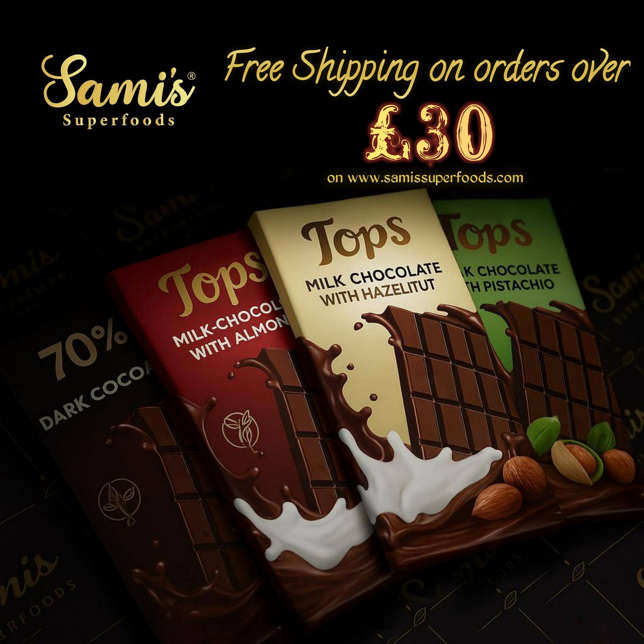Sami's Superfoods | Sheffield