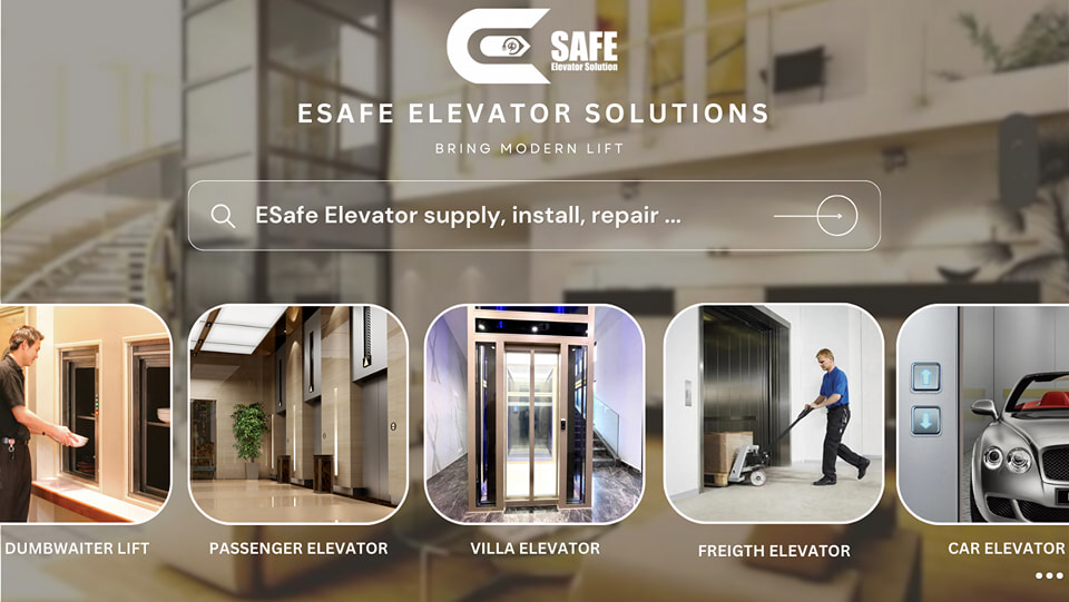 ESafe Elevator Solution