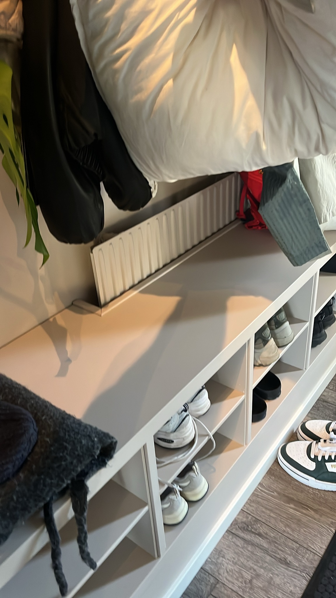 Another ikea kallax project. Thanks for all the positive response!