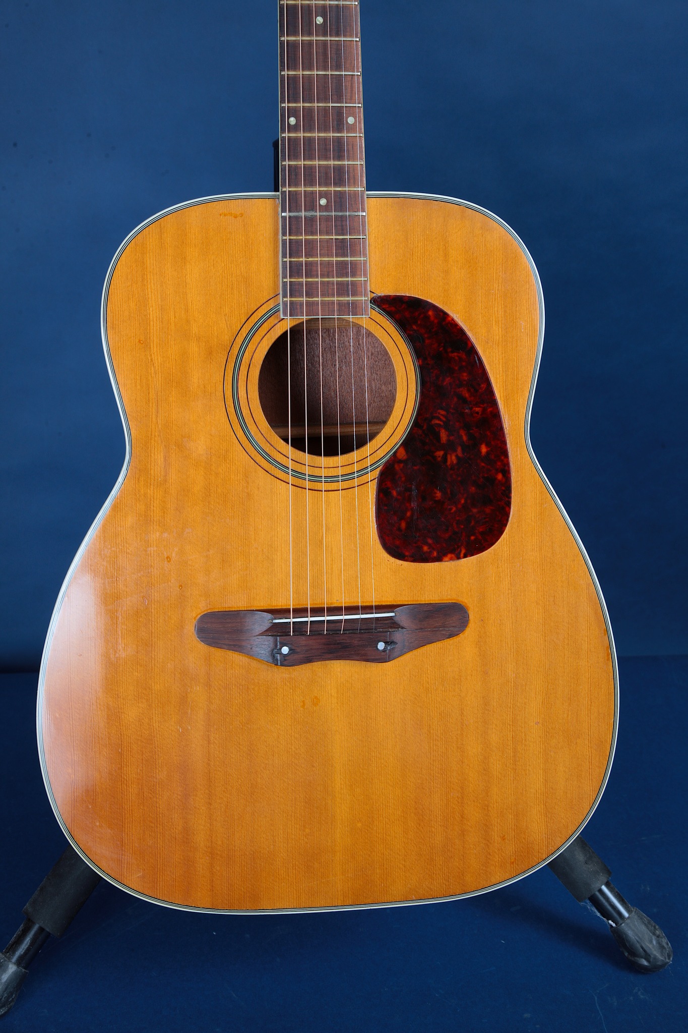 Harmony H1260 Sovereign for sale on Reverb
