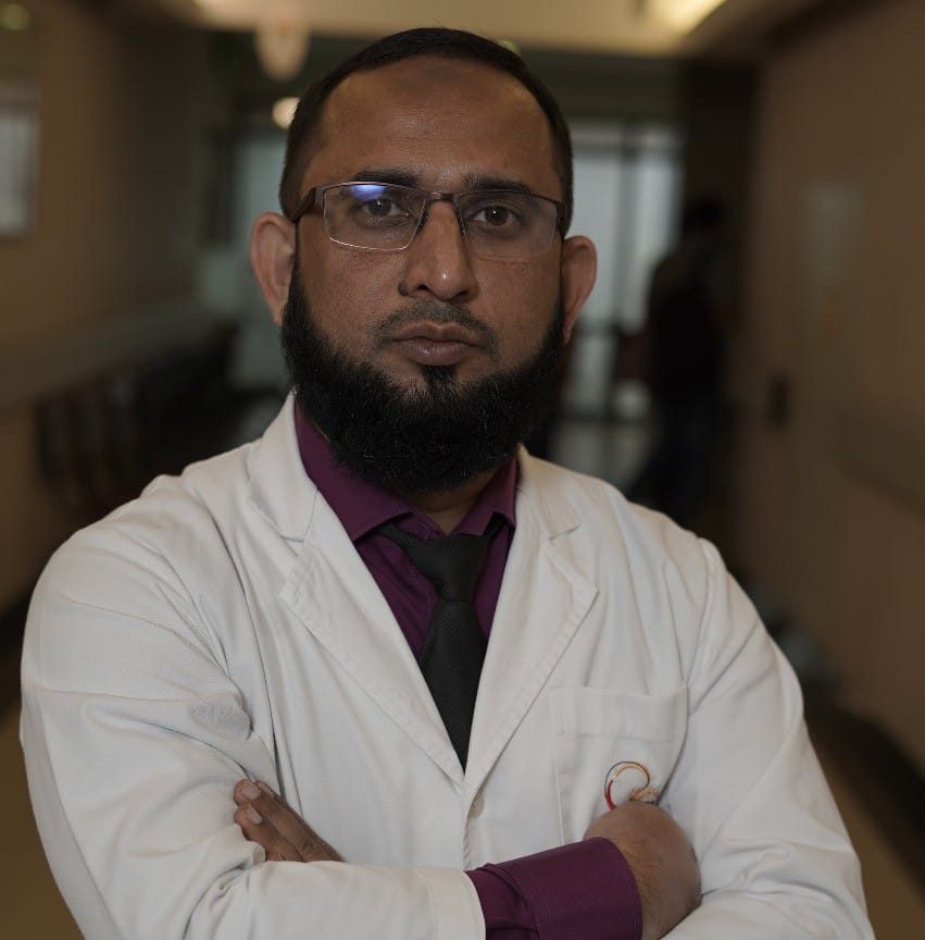 Dr. Md. Rakib Hossain | Dhaka
