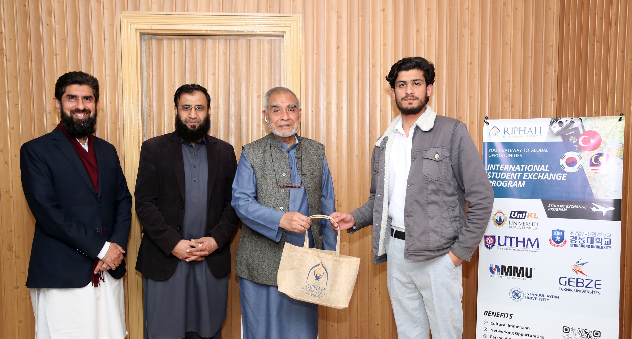 Riphah Institute of Media Sciences | Islamabad
