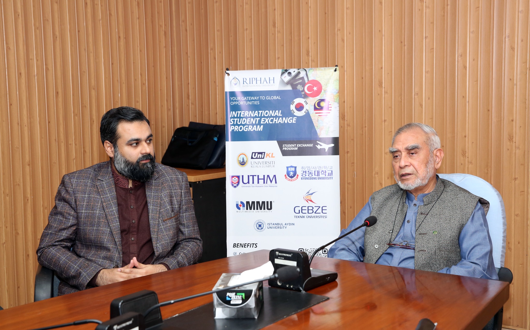 Riphah Institute of Media Sciences | Islamabad