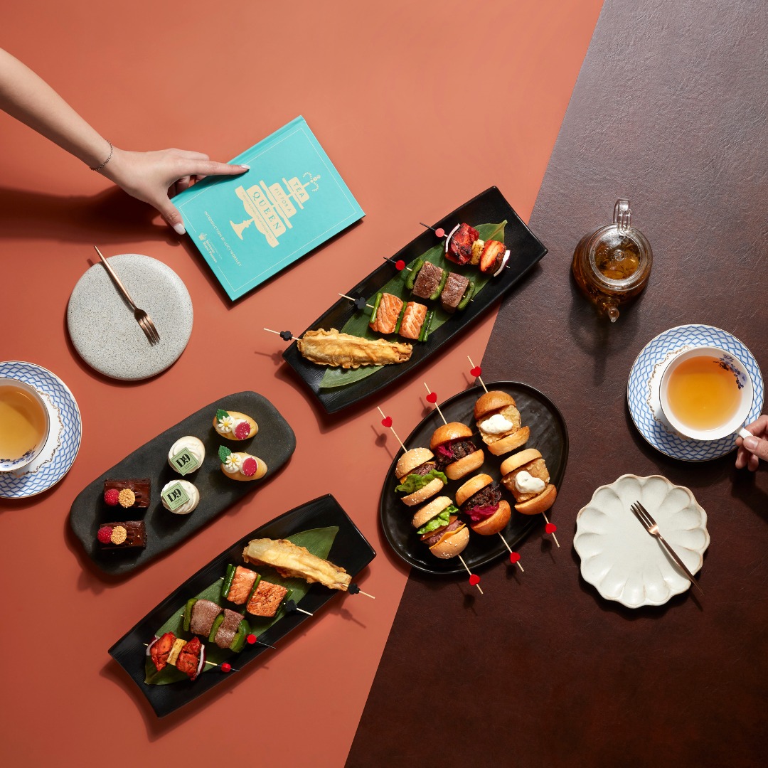 voco - Opus Bar and Grill’s Skewers & Sliders Stack reinvents tradition ...