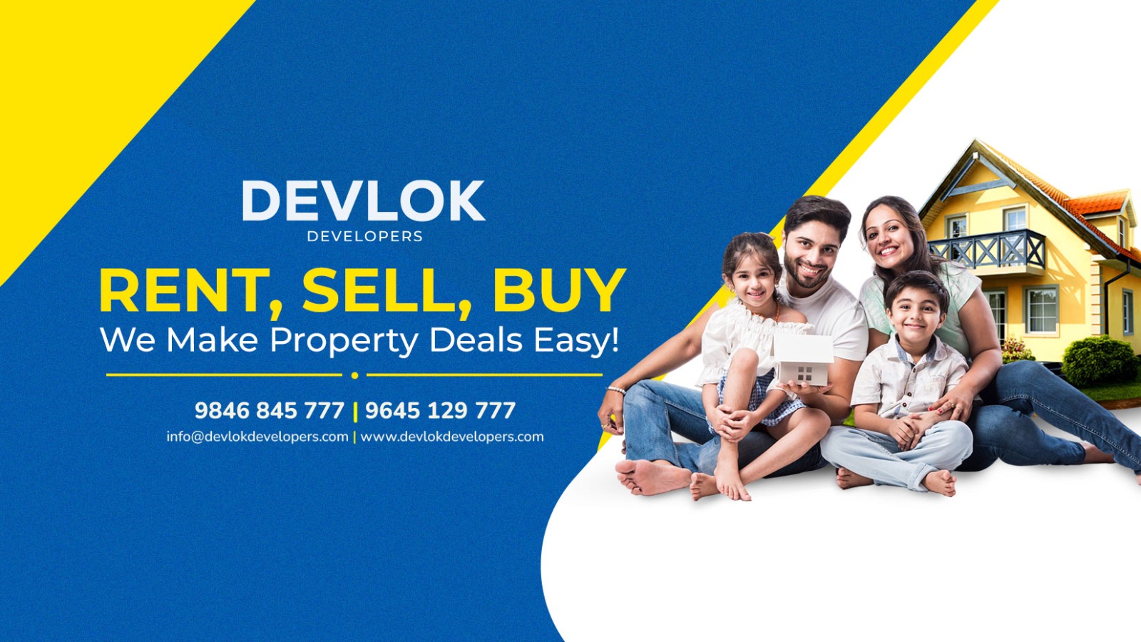 Devlok Developers | Thrissur