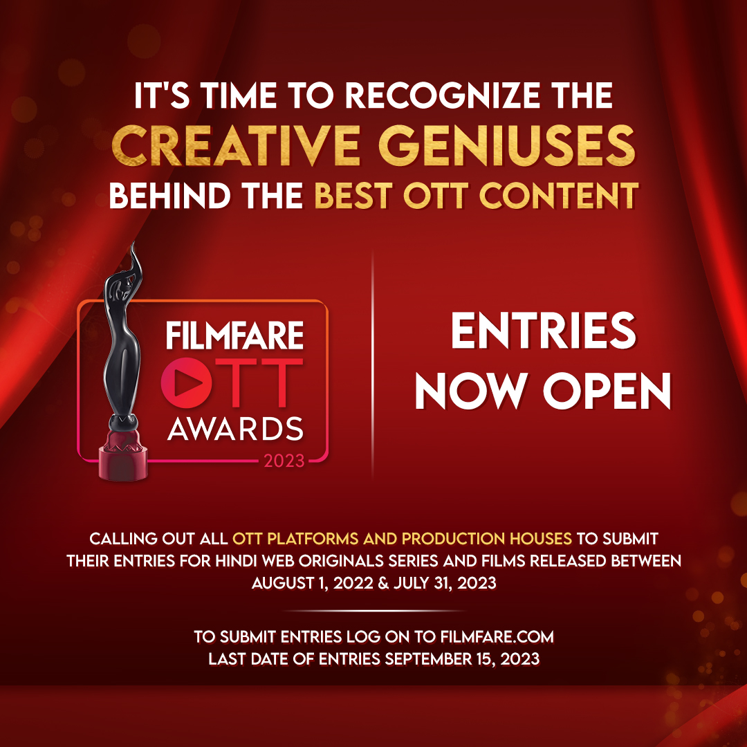 GoodHomes - We're back to celebrate the masterminds behind OTT content ...